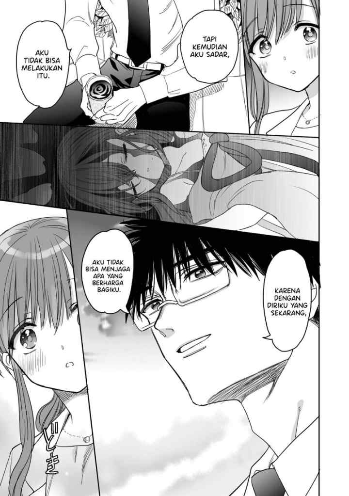 Aekanaru chapter 13 halaman 12