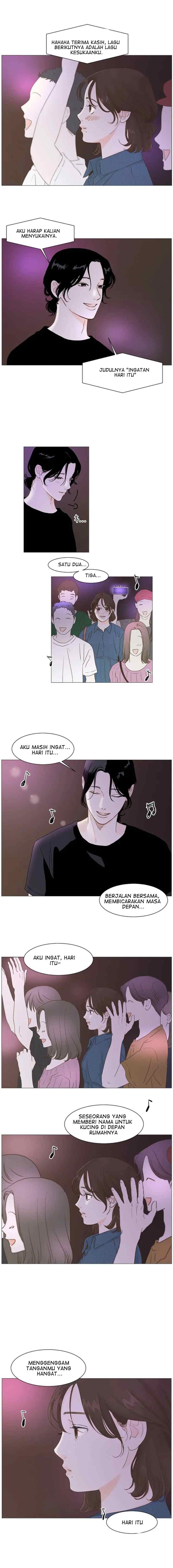 Let's Go To Work Tomorrow! chapter 18 halaman 8