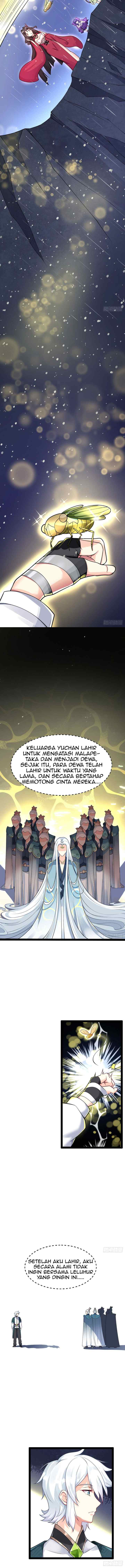 My Apprentices Want To Monopolize Me chapter 1 halaman 9