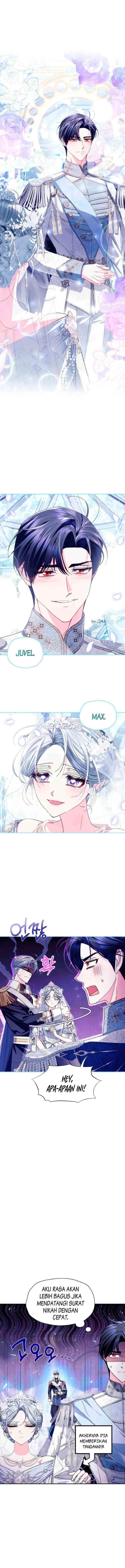 Father, I Don't Want to Get Married! chapter 123 halaman 4