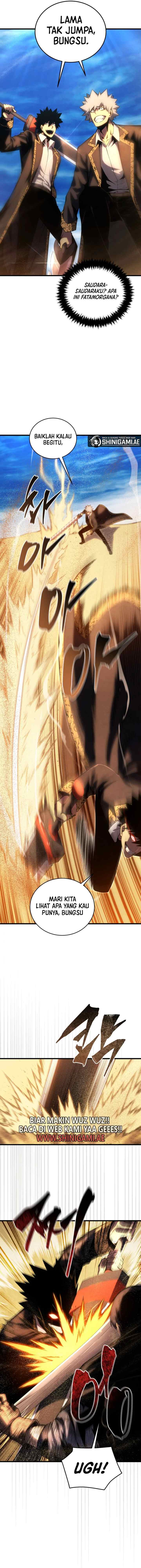 Swordmaster's Youngest Son chapter 122 halaman 10