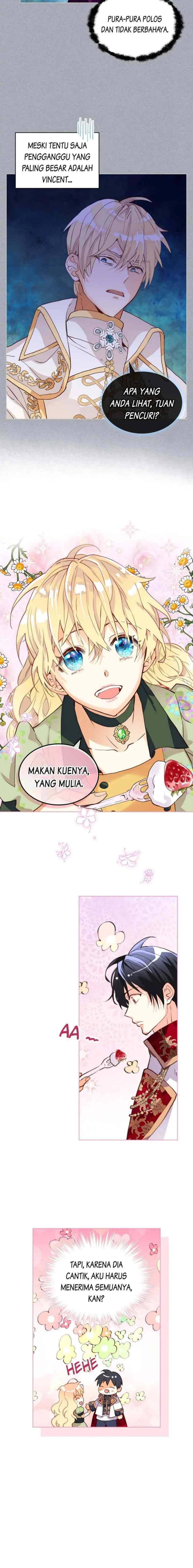 Am I Your Daughter? chapter 82 halaman 7