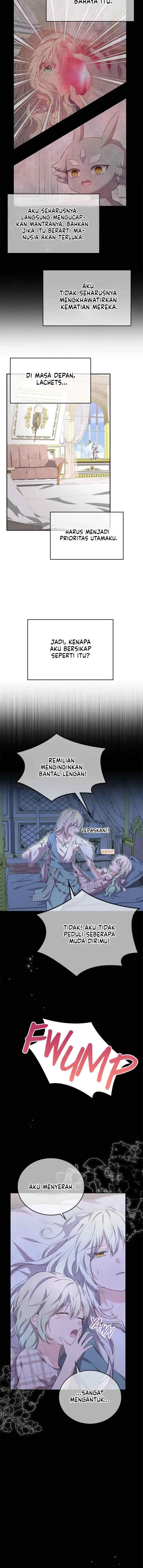 Trumping My Tragic Destiny chapter 19 halaman 11