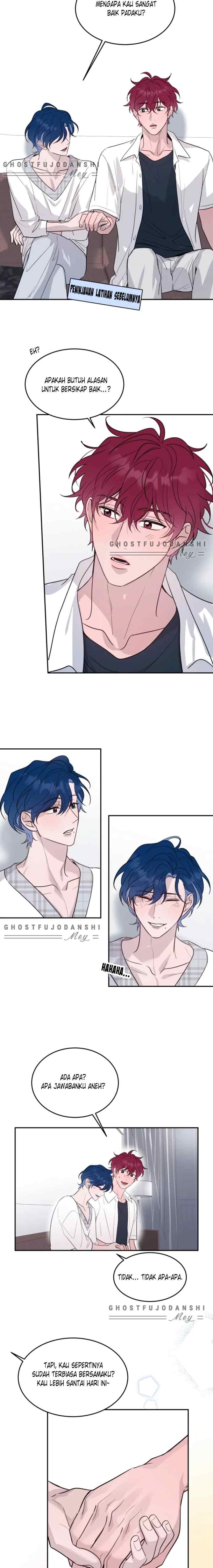 Friday Lovelorn Alliance chapter 11 halaman 14