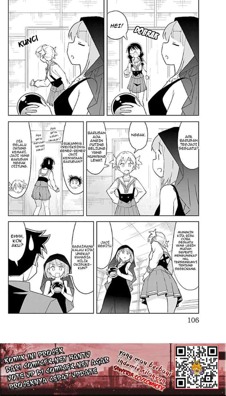 Atsumare! Fushigi Kenkyuubu chapter 31 halaman 5