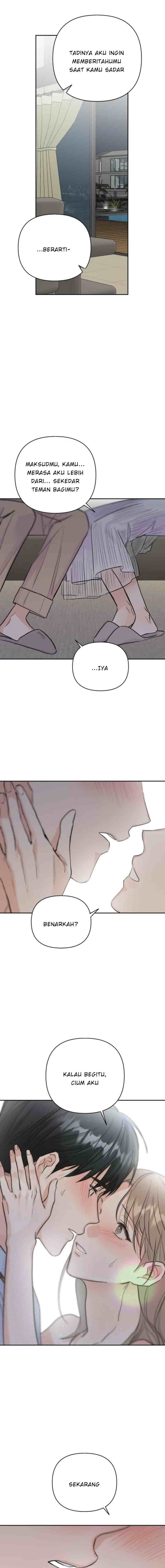 Really Truly Getting a Divorce chapter 38 halaman 14