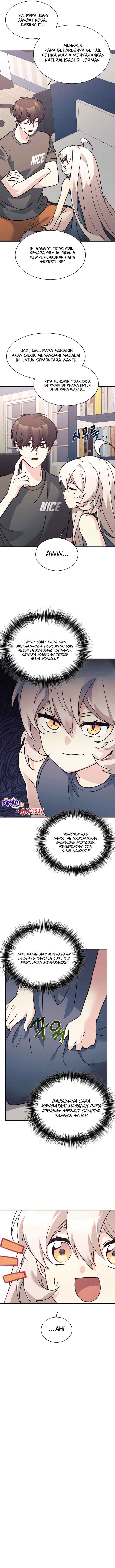 My Daughter Is a Dragon! chapter 71 halaman 13