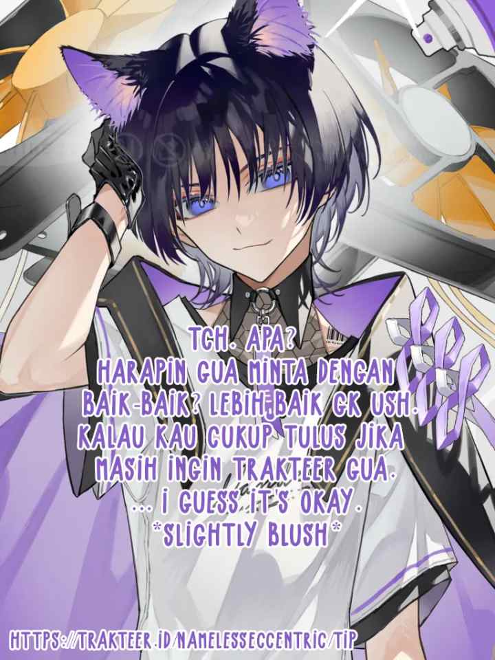 I Am The Terminally Ill Nanny of the Dark Male Lead chapter 6 halaman 17