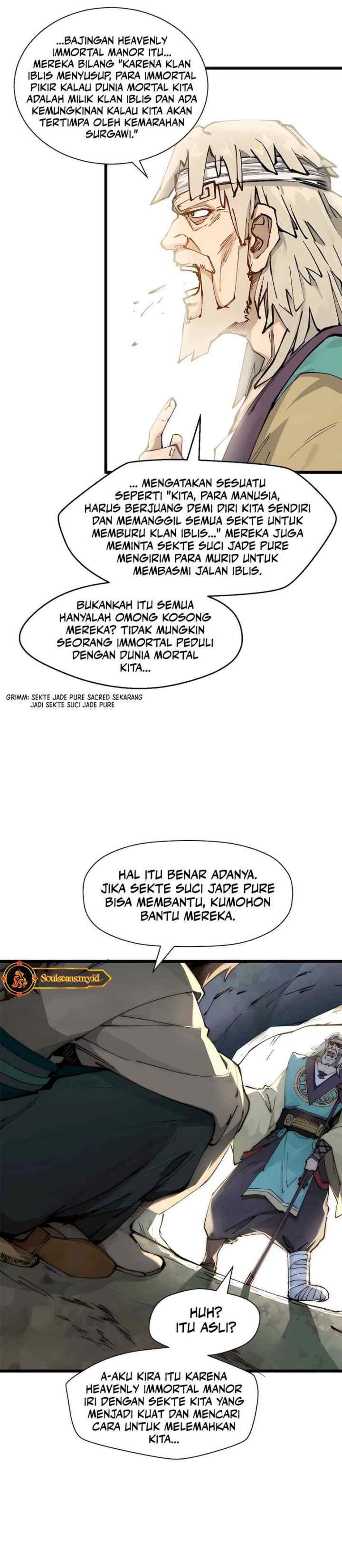 Top Tier Providence: Secretly Cultivate for a Thousand Years chapter 166 halaman 4