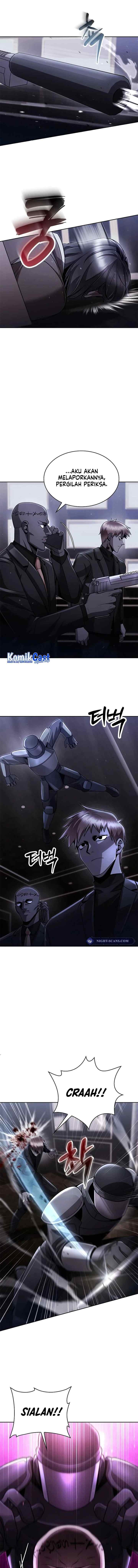 Clever Cleaning Life Of The Returned Genius Hunter chapter 93 halaman 9