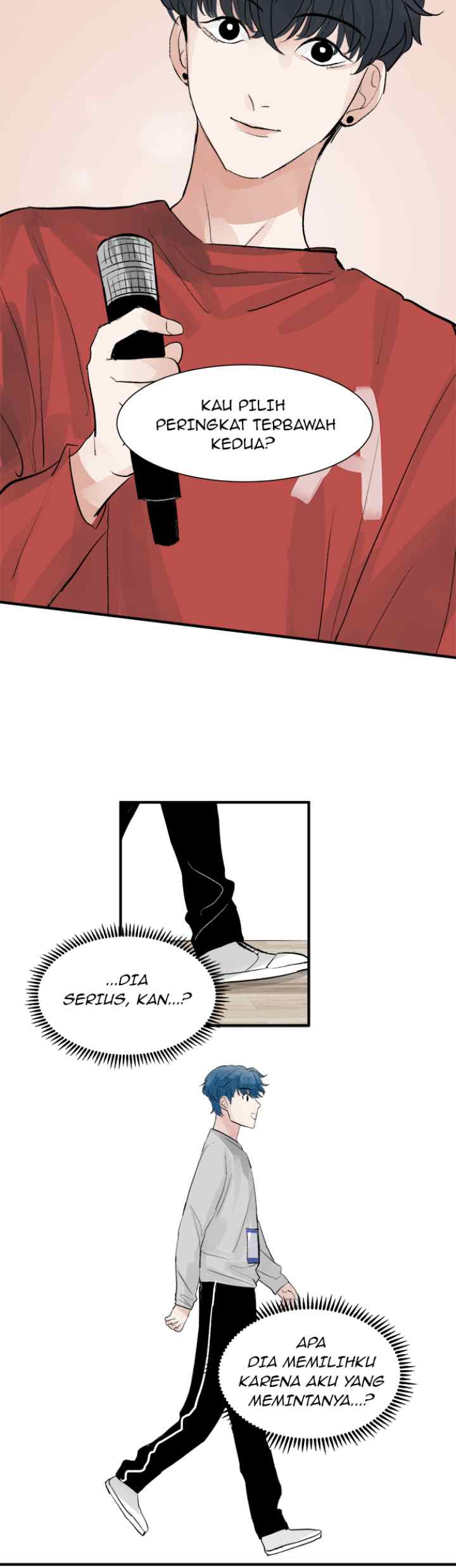 Godly Idol chapter 16 halaman 17