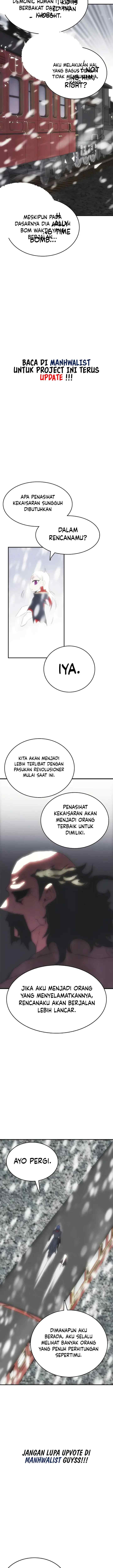 Bloodhound's Regression Instinct chapter 38 halaman 13