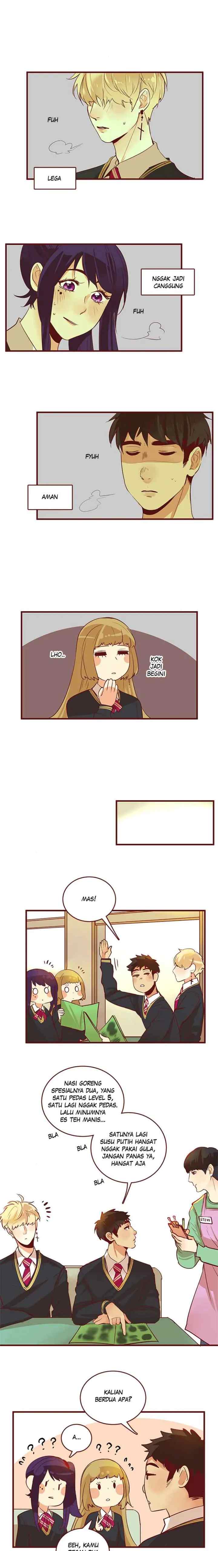 Flawless chapter 148 halaman 4