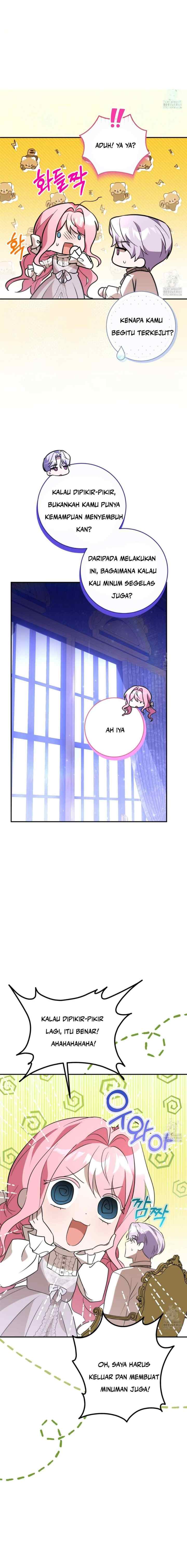 I Didn't Lull You to Sleep Only For You to Be Obsessed chapter 20 halaman 17