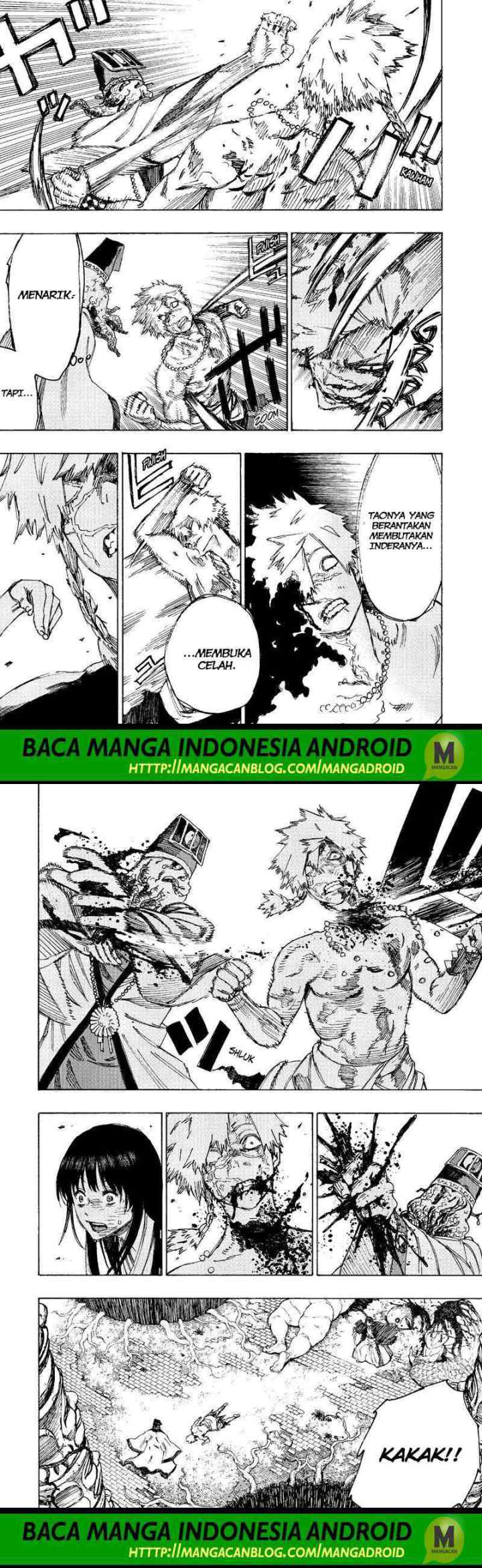 Jigokuraku chapter 30 halaman 10
