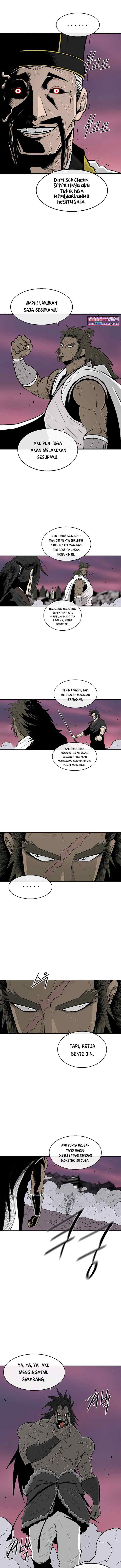 Legend of the Northern Blade chapter 122 halaman 5