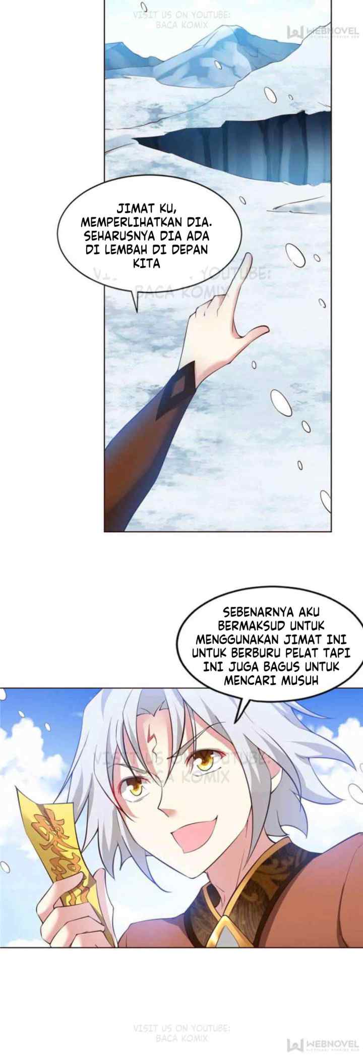 Rebirth of a Golden Boy in Another World chapter 52 halaman 5