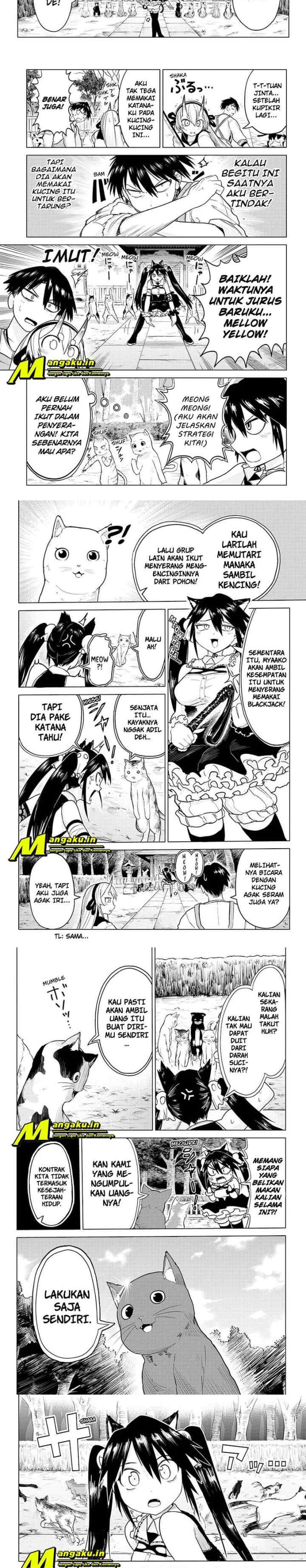Dai Tokyo Oniyome-den chapter 8 halaman 4
