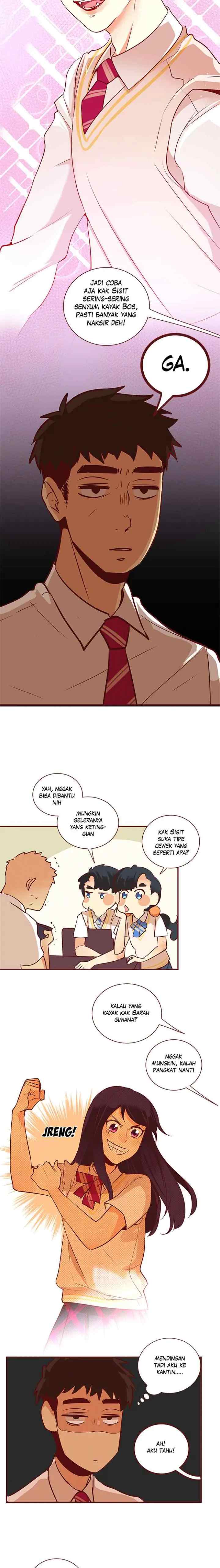 Flawless chapter 136 halaman 6