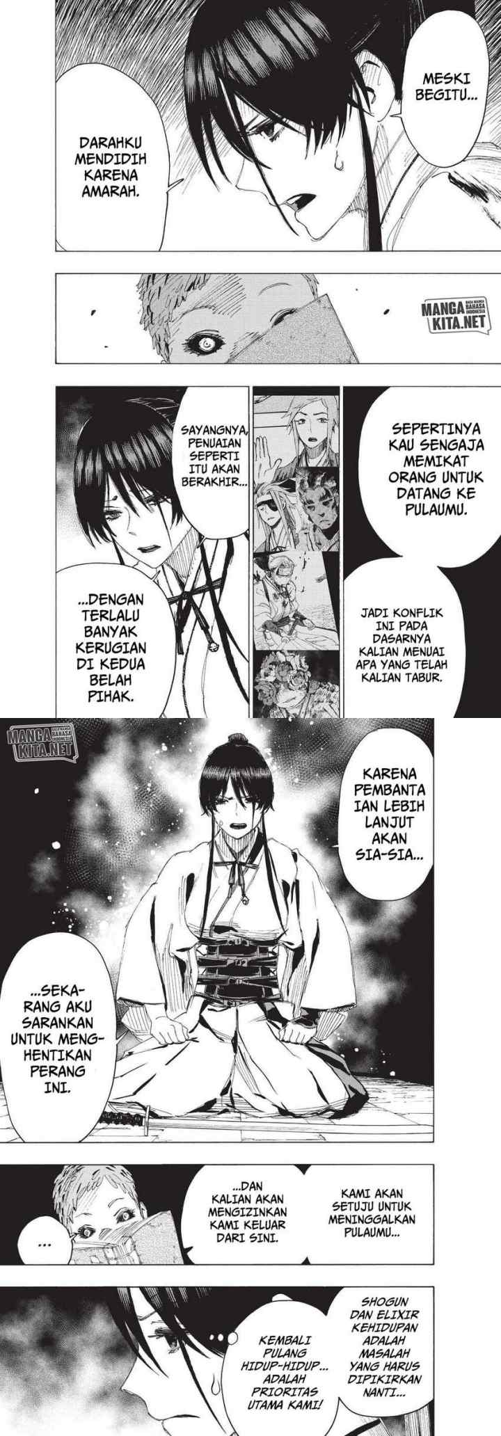 Jigokuraku chapter 80 halaman 5