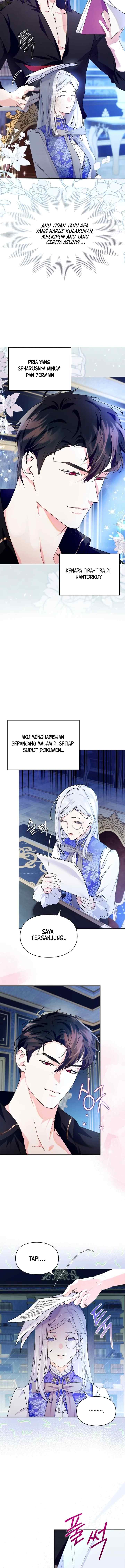 I Became the Tyrant's Servant chapter 5 halaman 8