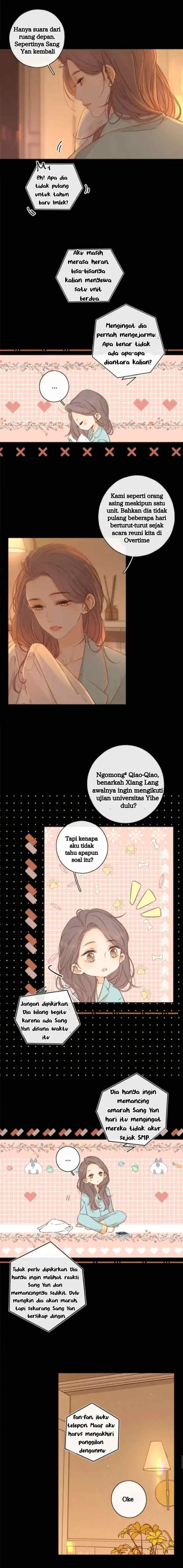 Hard to Deceive chapter 34 halaman 4