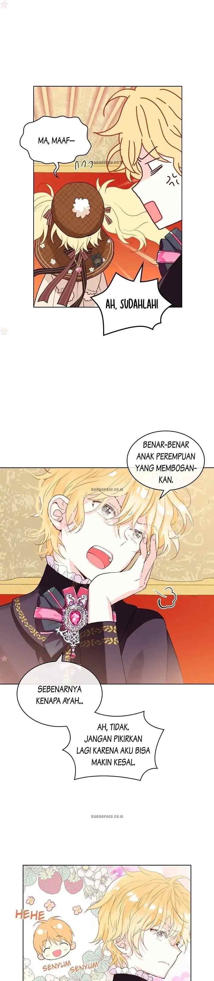 Am I Your Daughter? chapter 32 halaman 10