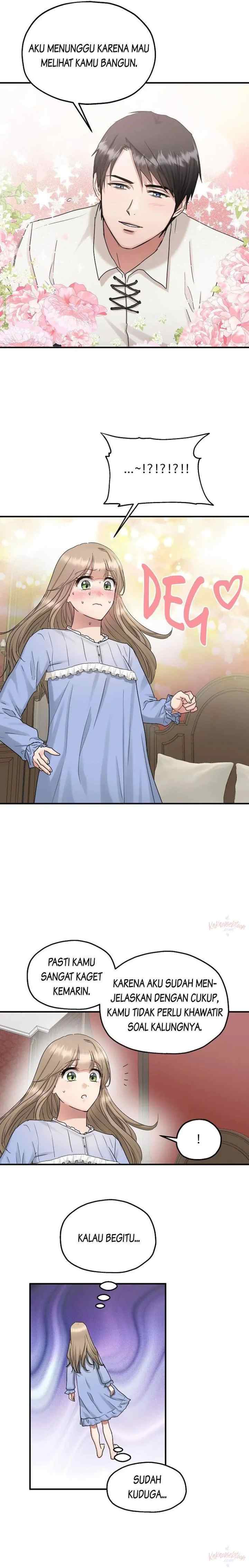 Dos Herederos chapter 70 halaman 7