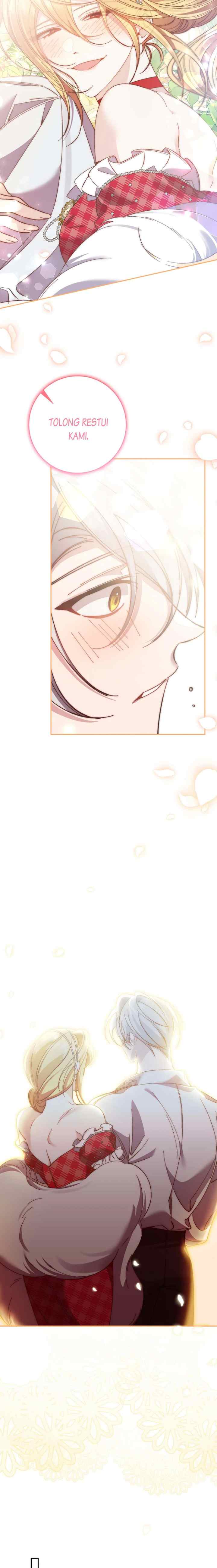 It's Useless to Hang On chapter 133 halaman 7