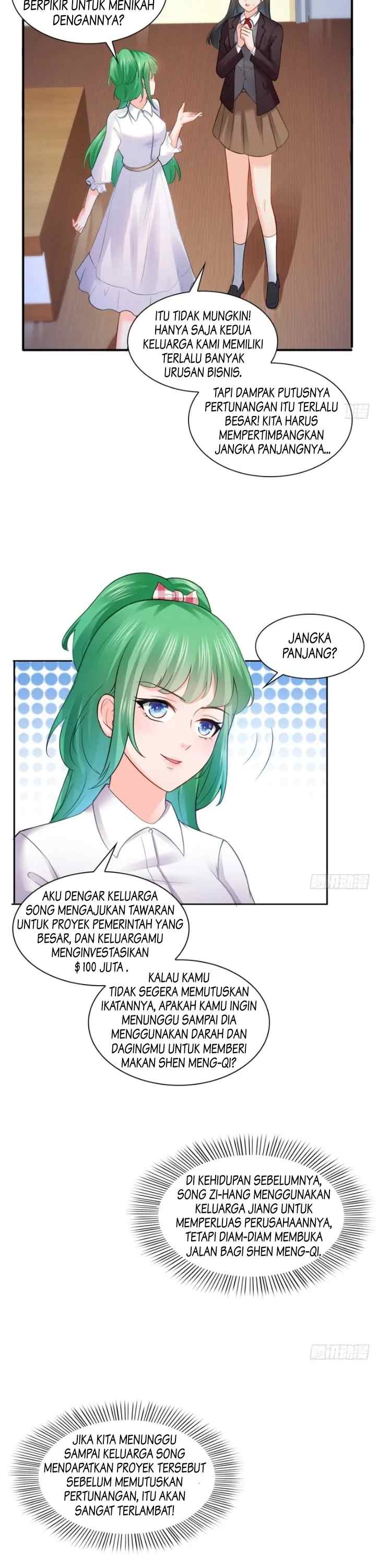 Just Like Cold Light Meets Scorching Sun chapter 41 halaman 5