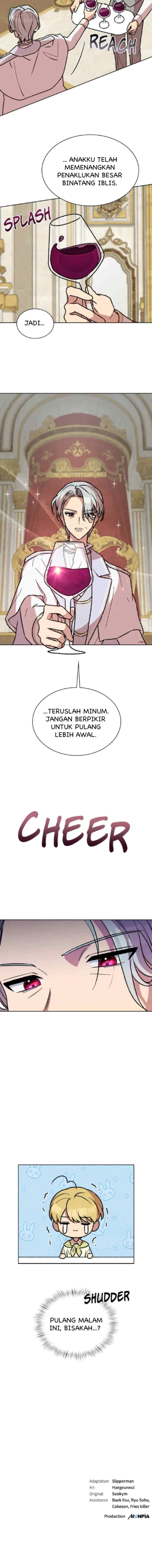 Jesse is Magnet Boy chapter 42 halaman 18