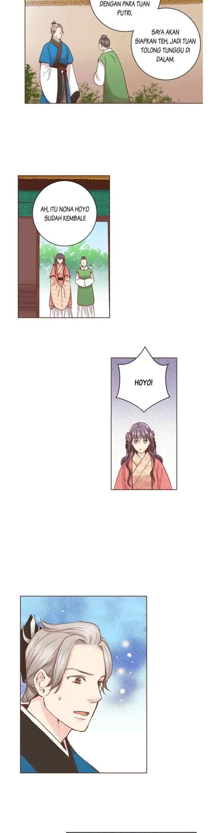 Snow Blossom chapter 62 halaman 5