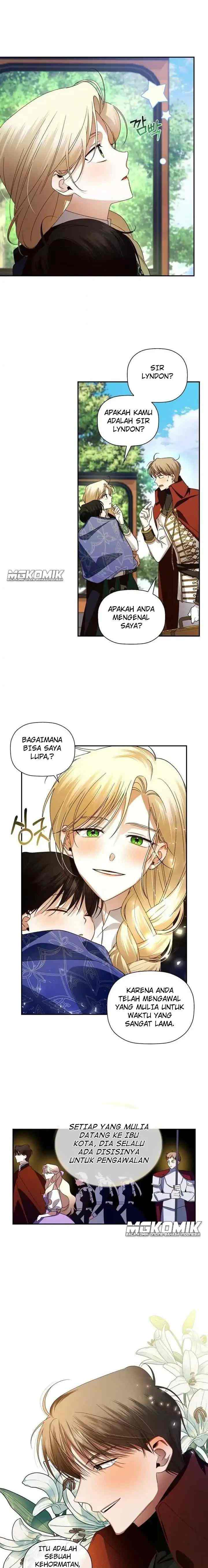 How to Hide the Emperor's Child chapter 4 halaman 14