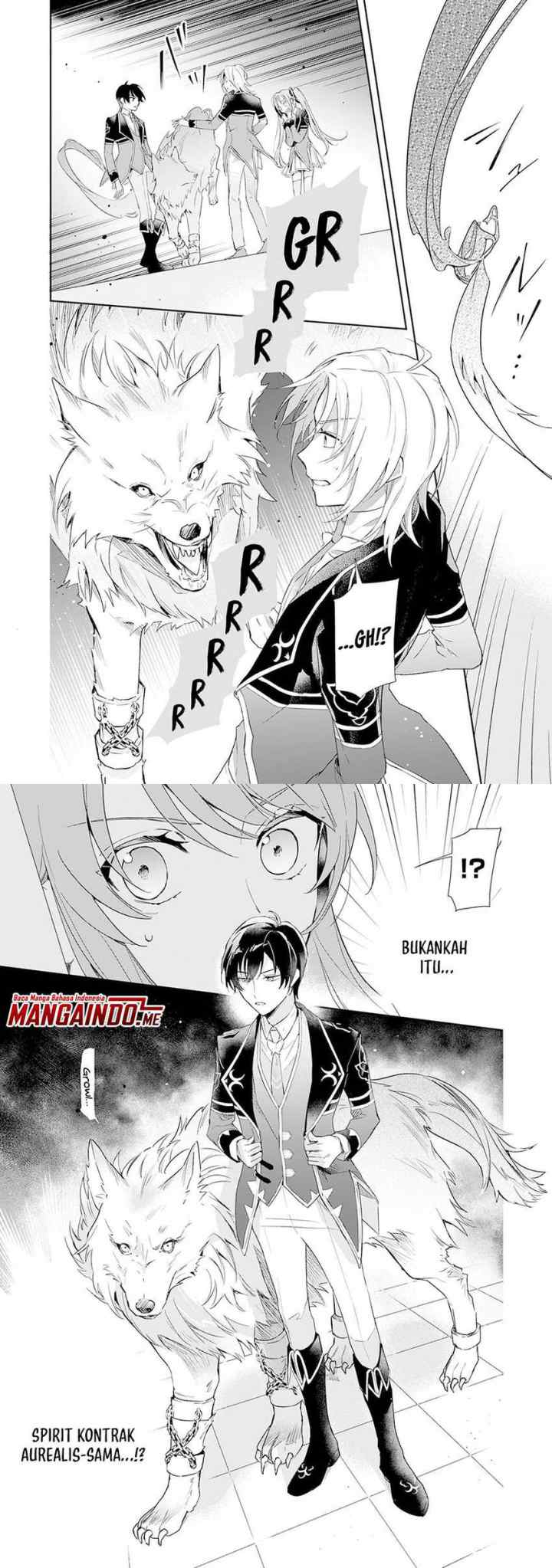 Akuyaku Reijou to Akuyaku Reisoku ga, Deatte Koi ni Ochitanara chapter 1 halaman 13