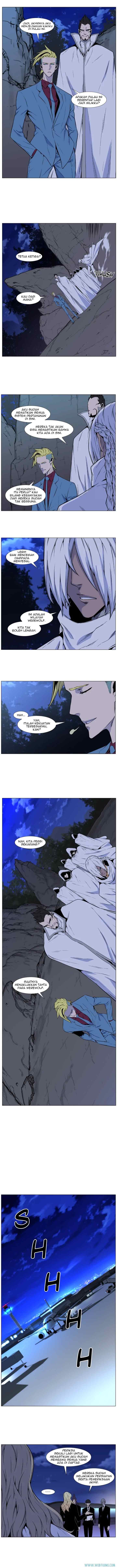 Noblesse chapter 486 halaman 6