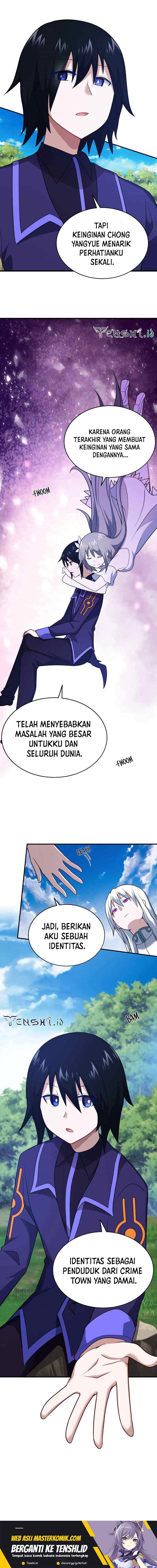 I, the Strongest Demon, Have Regained My Youth?! chapter 87 halaman 12