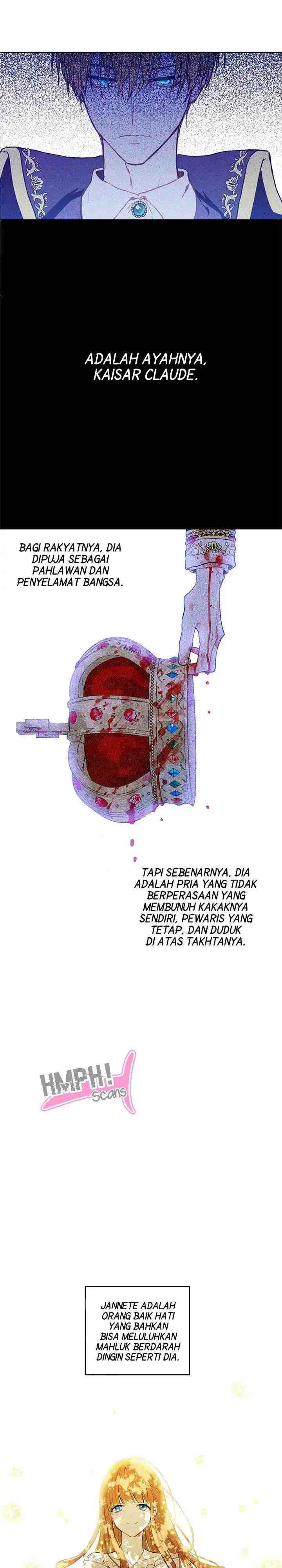 Who Made Me a Princess chapter 3 halaman 7