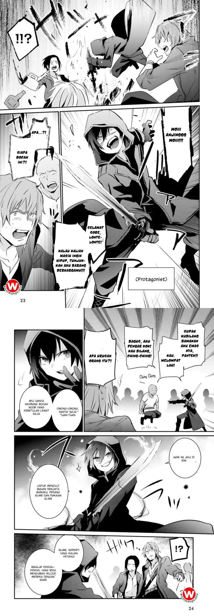 The Eminence in Shadow chapter 1 halaman 9