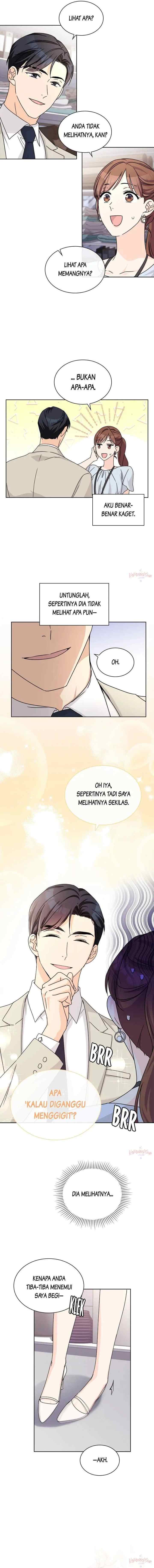 I'm in Love (INO) chapter 18 halaman 7