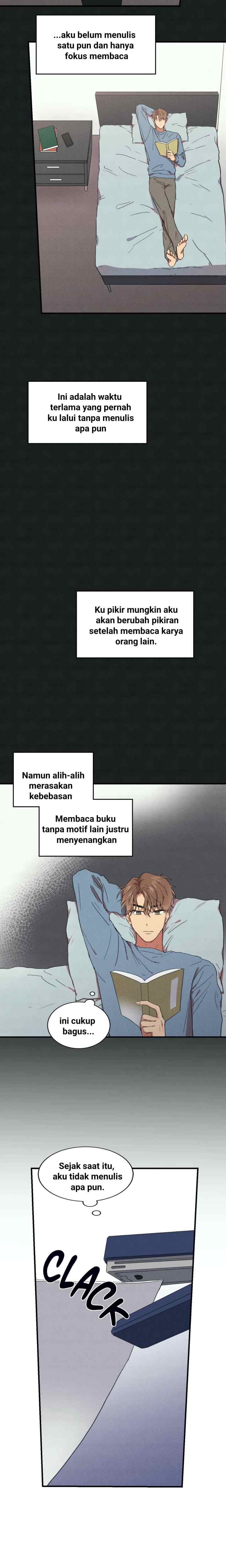 Literary Boy chapter 18 halaman 14