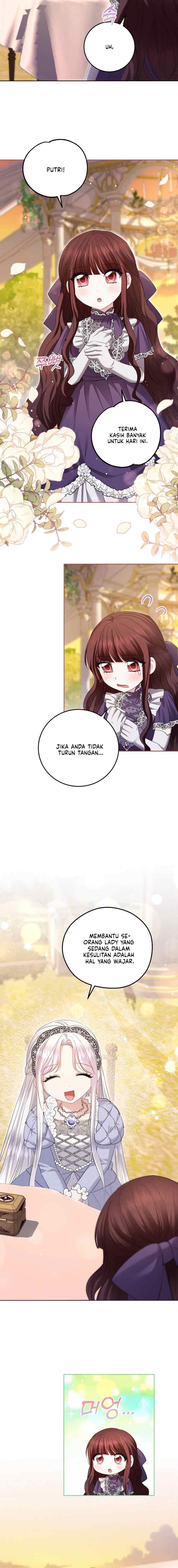 I'm Done Being a Hero, Even If It's Retirement chapter 31 halaman 6