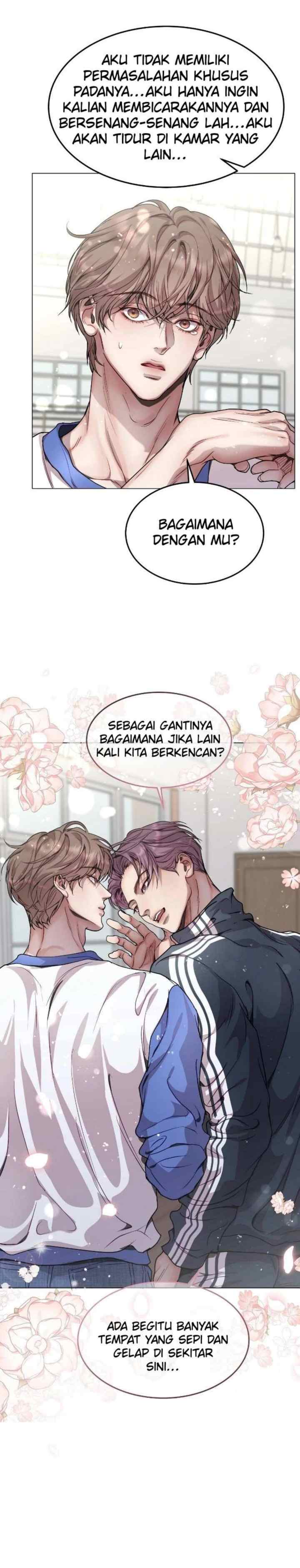 Egocentric Way Of Thinking chapter 73 halaman 8