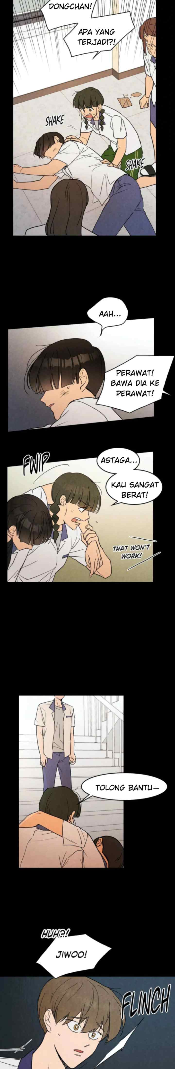 Spinach Bouquet chapter 6 halaman 6