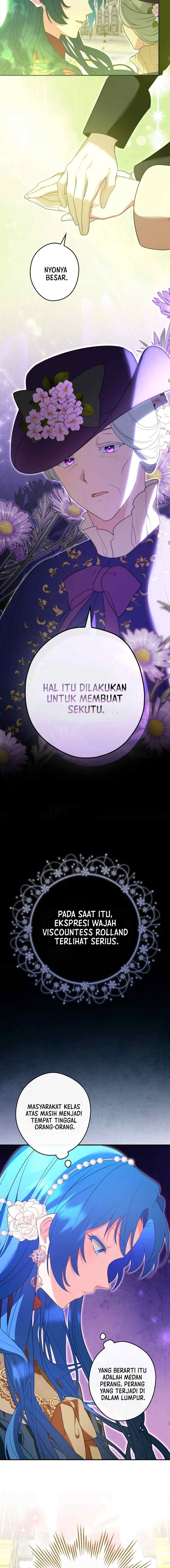 Although I Am A Mother-In-Law, I Do Not Like Conflict Between My In-Laws chapter 10 halaman 7