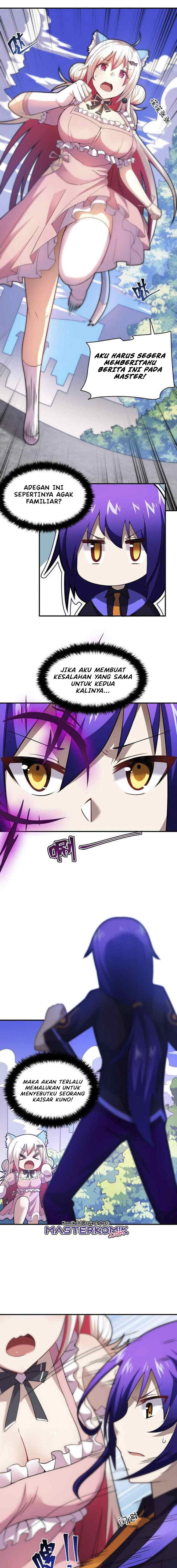 I, the Strongest Demon, Have Regained My Youth?! chapter 33 halaman 8