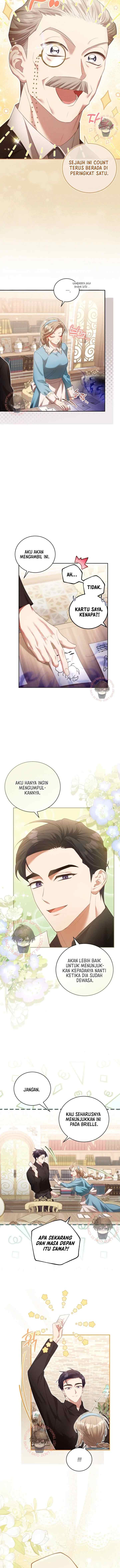 Childcare Diary With the Villainess chapter 7 halaman 4