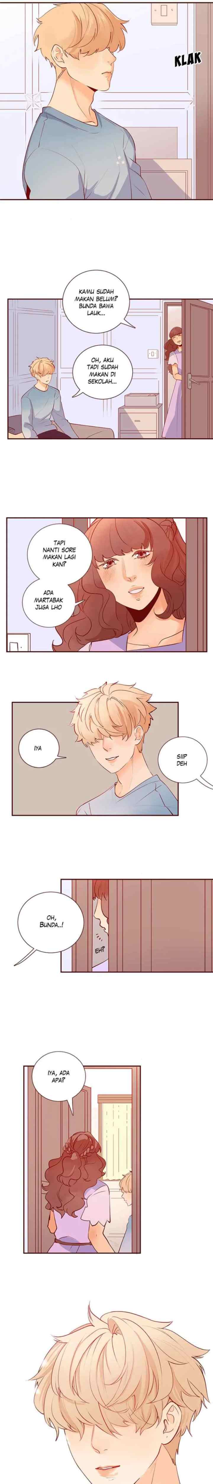 Flawless chapter 206 halaman 6