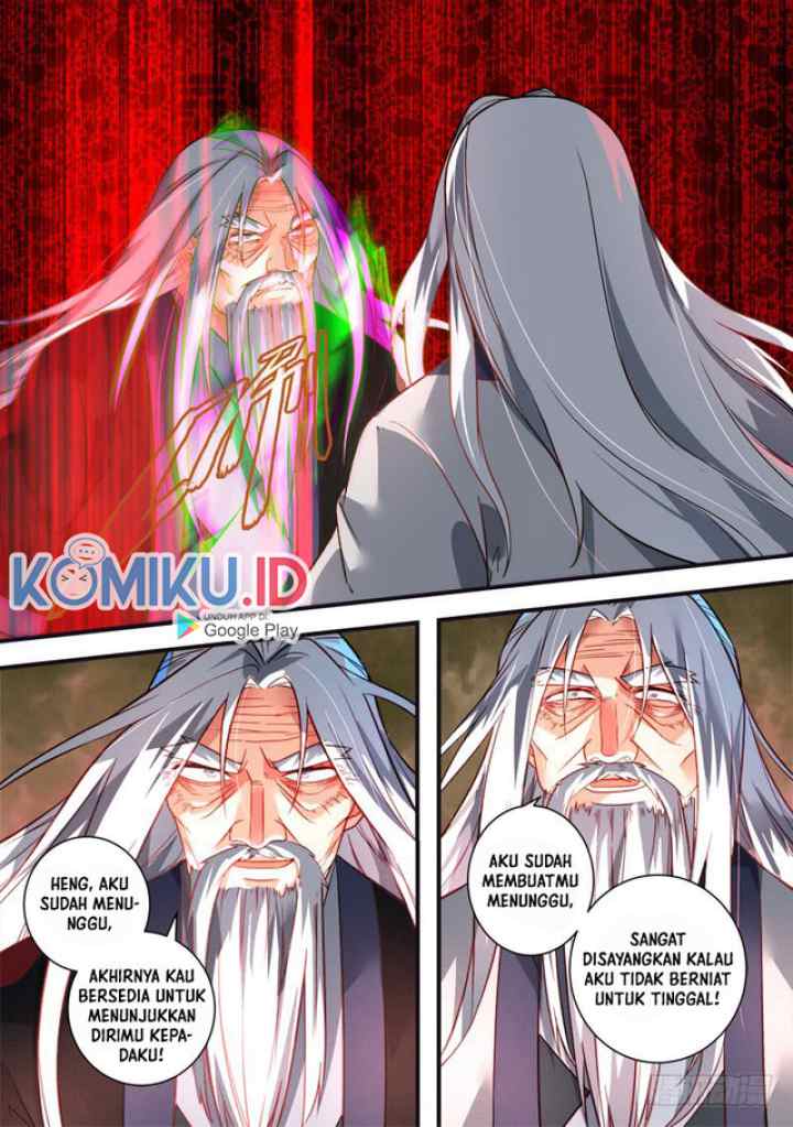 Spirit Blade Mountain chapter 377 halaman 7