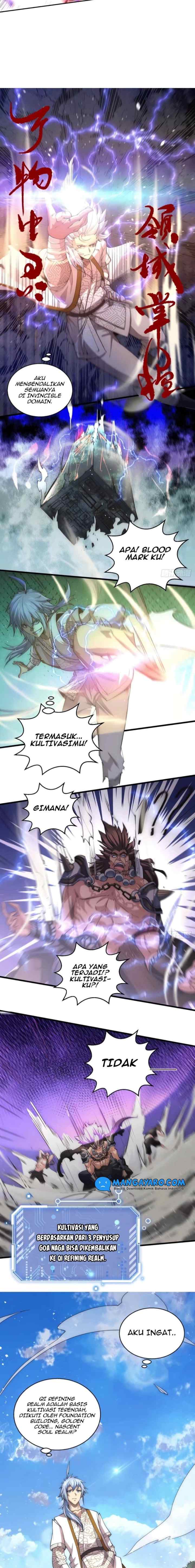 Invincible at the Start chapter 5 halaman 5