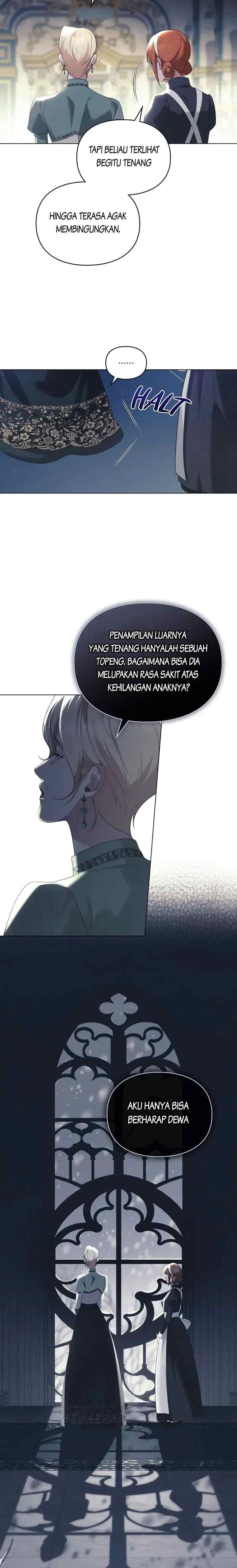 Betrayal of Dignity chapter 45 halaman 12